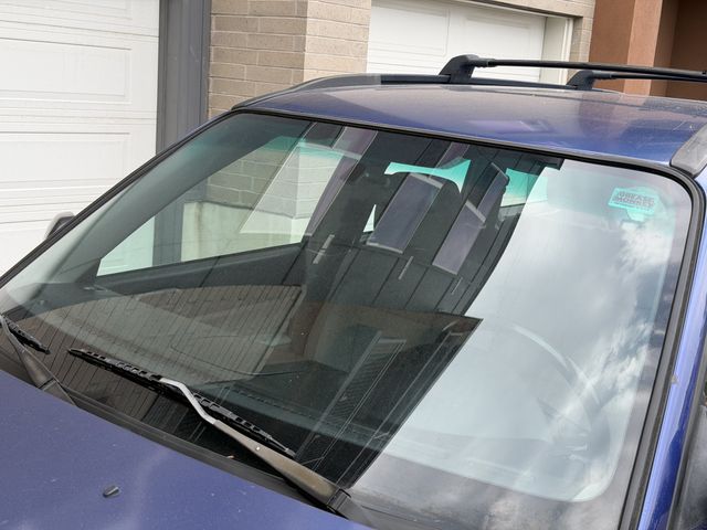2003 Subaru Forester 2.5 X