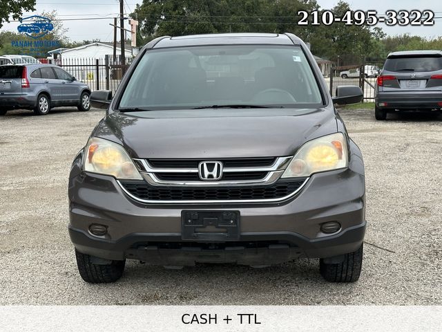 2011 Honda CR-V EX 
