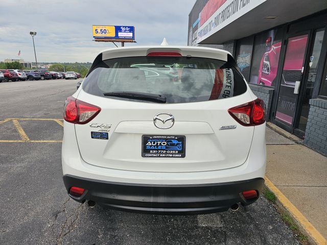 2015 Mazda CX-5 Sport AWD