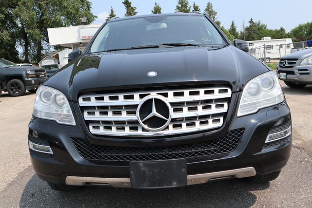 2011 Mercedes-Benz M-Class ML350 BlueTEC