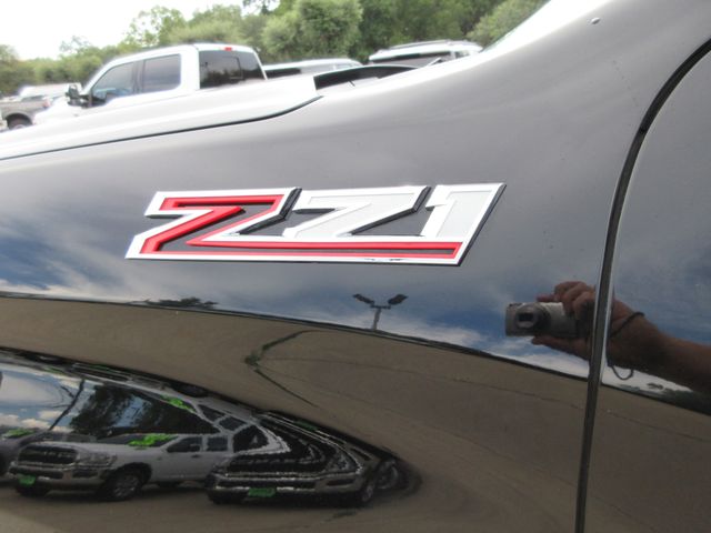 2020 Chevrolet Silverado 1500 RST Crew Cab 4WD