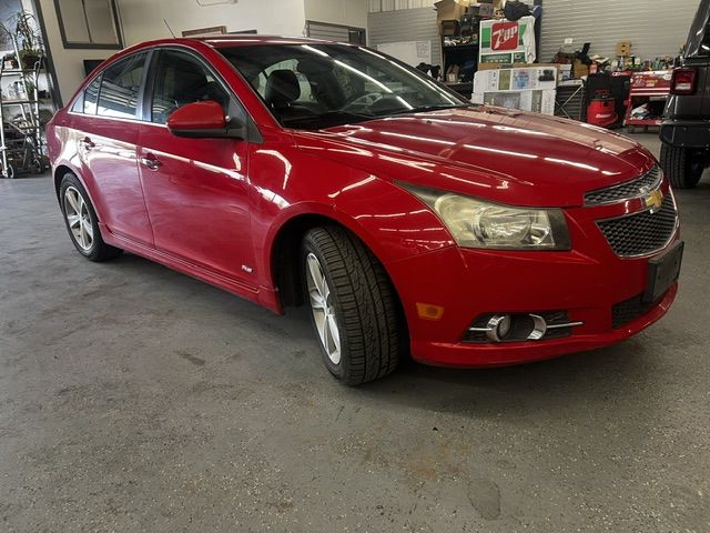 2012 Chevrolet Cruze 2LT