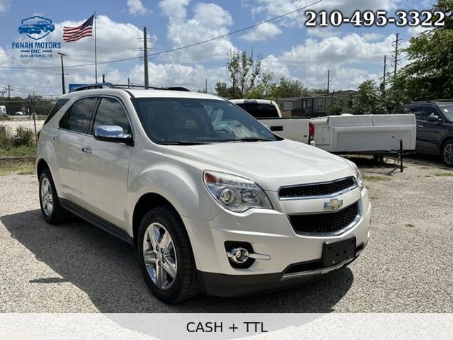 2015 Chevrolet Equinox LTZ 2WD
