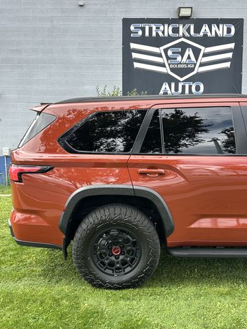2024 Toyota Sequoia TRD PRO 4WD