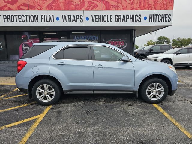 2015 Chevrolet Equinox LTZ AWD