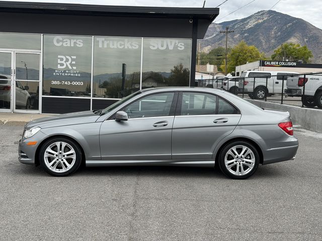 2013 Mercedes-Benz C-Class C300 4MATIC Sport Sedan