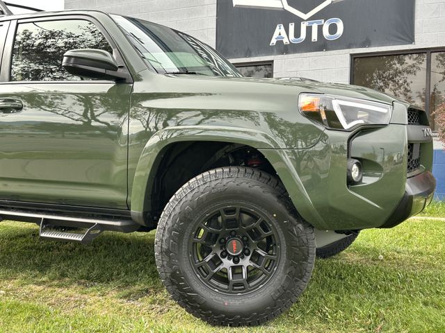 2020 Toyota 4Runner TRD PRO 4WD V6