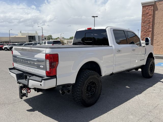 2017 Ford F-250 SD XLT Crew Cab Long Bed 4WD