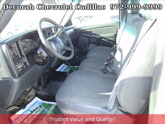 2000 Chevrolet Silverado 2500 LS Regular Cab 4WD