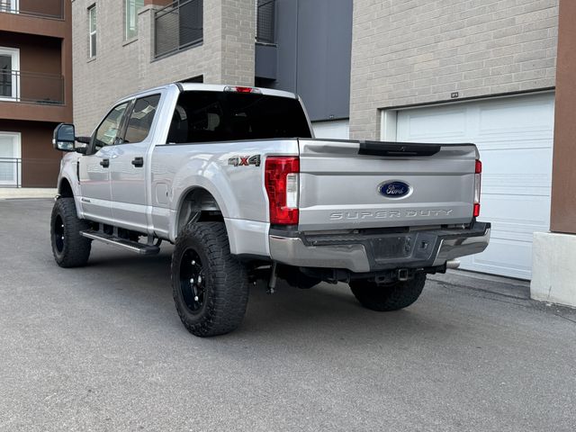 2017 Ford F-250 SD XLT Crew Cab Long Bed 4WD
