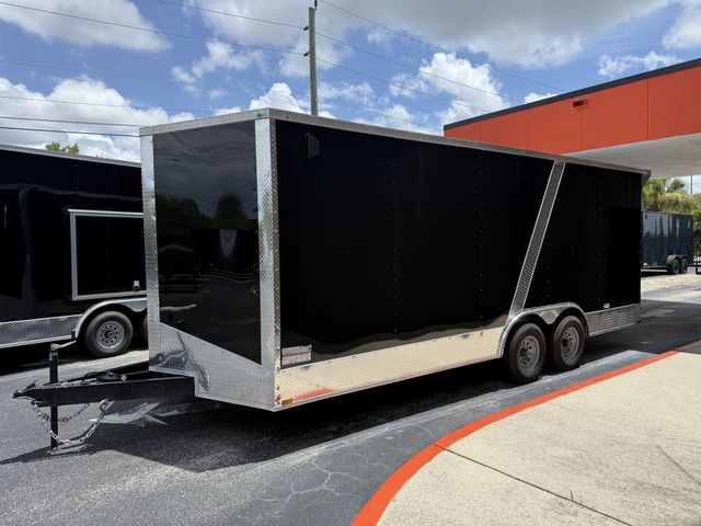 2027 Quality Cargo LLC 8.5X20 TA3