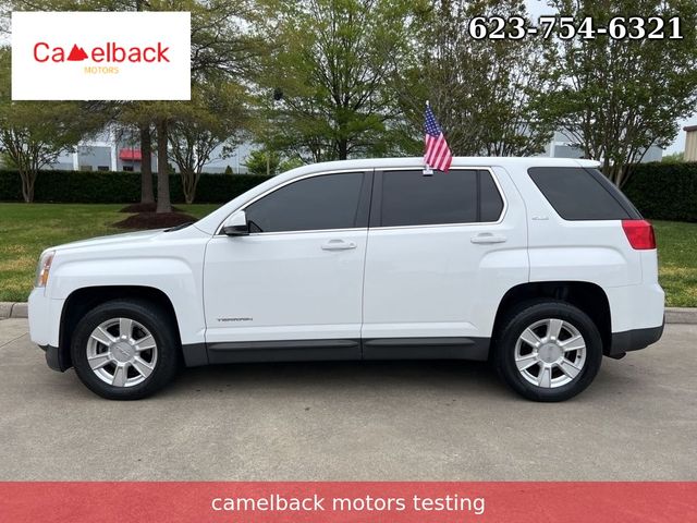 2013 GMC TERRAIN SLE