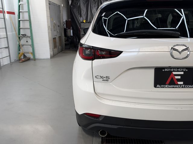 2022 Mazda CX-5 Preferred