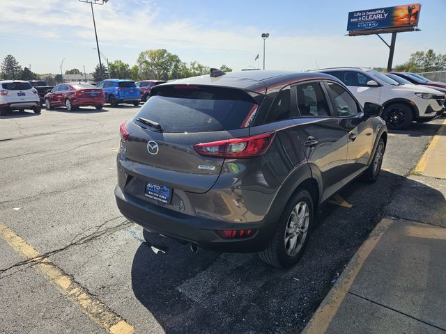 2018 Mazda CX-3 Sport AWD