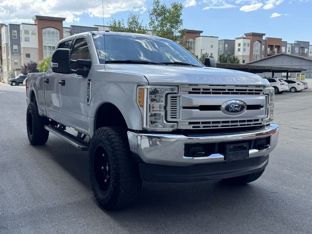 2017 Ford F-250 SD XLT Crew Cab Long Bed 4WD