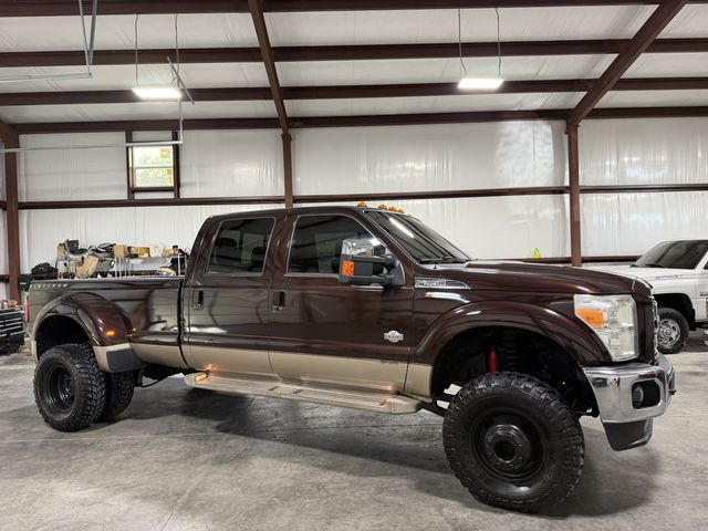2013 Ford F-350 4x4