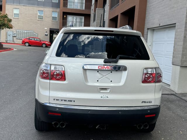 2010 GMC Acadia SLT-2 AWD