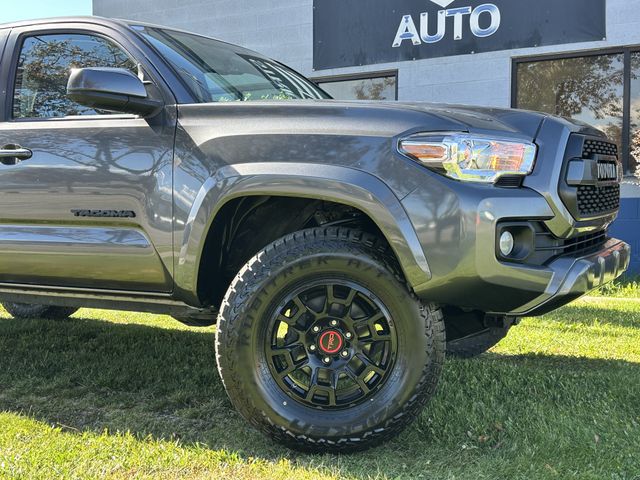 2017 Toyota Tacoma SR5 4WD