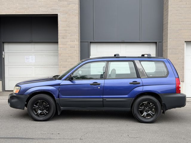 2003 Subaru Forester 2.5 X