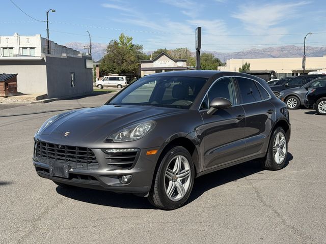 2017 Porsche Macan S