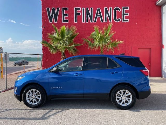 2019 Chevrolet Equinox LS 2WD