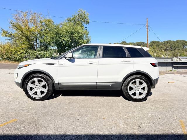 2015 Land Rover Range Rover Evoque Pure Premium 5-Door