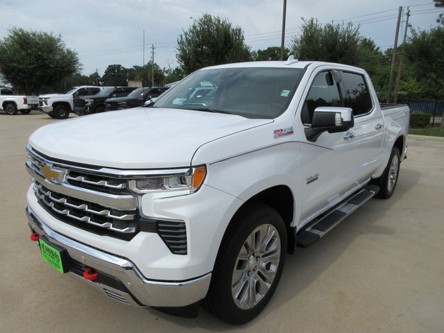 2023 Chevrolet Silverado 1500 LTZ Z71 Crew Cab 4WD