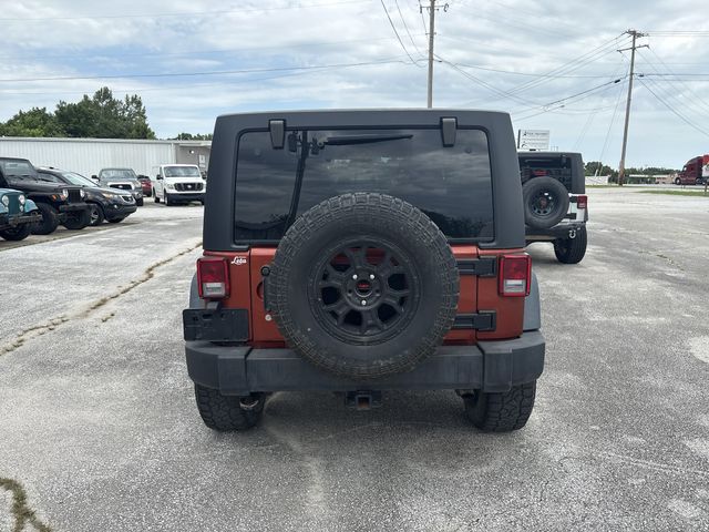 2014 Jeep Wrangler Unlimited Sport 4WD