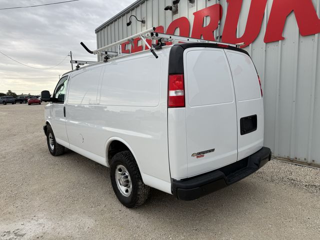2021 Chevrolet Express 2500 Cargo