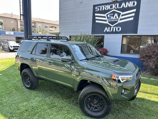 2020 Toyota 4Runner TRD Pro 4WD V6