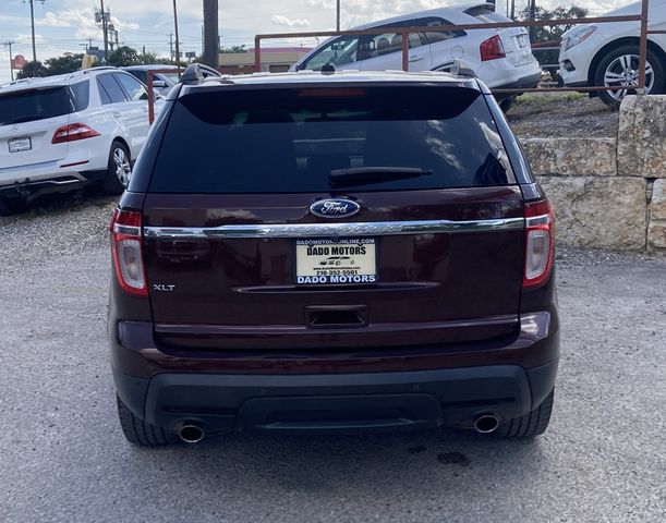 2012 Ford Explorer XLT FWD