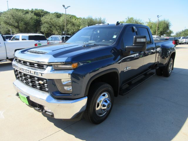 2022 Chevrolet Silverado 3500HD LT Crew Cab Long Box 4WD