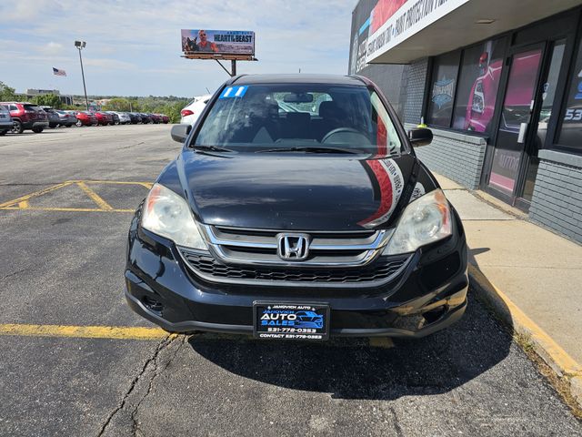2011 Honda CR-V LX 2WD 5-Speed AT