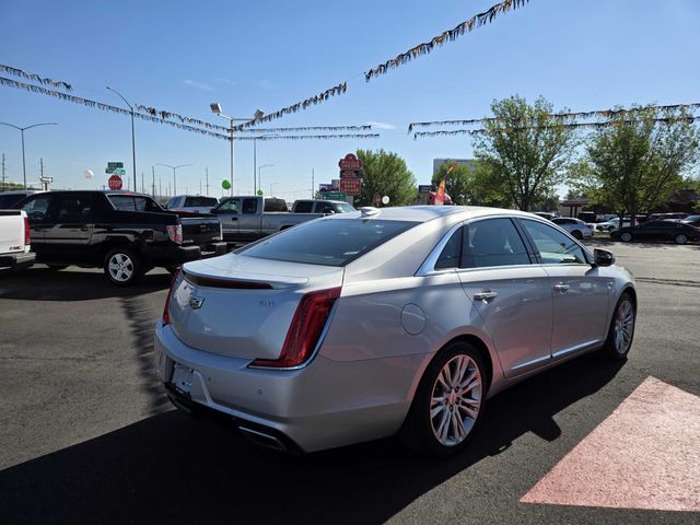 2018 Cadillac XTS Luxury