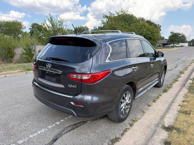 2014 Infiniti QX60 Base AWD