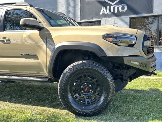 2016 Toyota Tacoma TRD Off Road 4WD