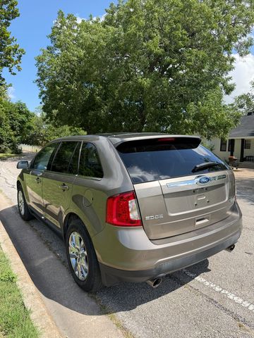 2012 Ford Edge Limited FWD