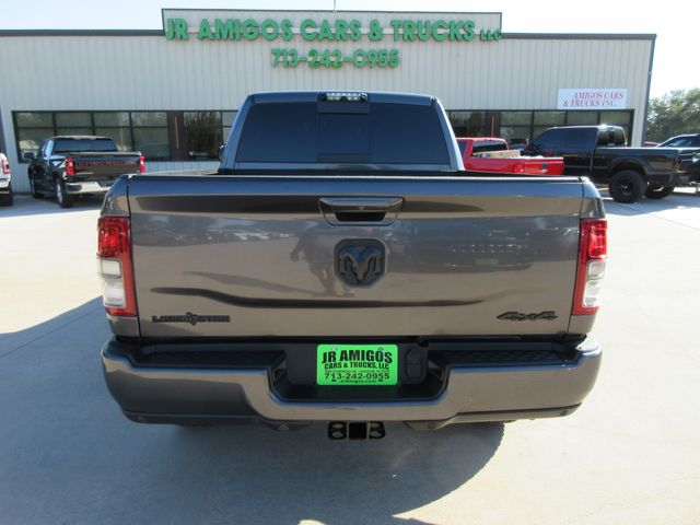 2019 RAM 2500 Tradesman Crew Cab SWB 4WD