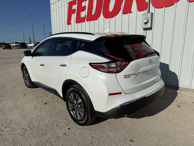 2018 Nissan Murano SV AWD