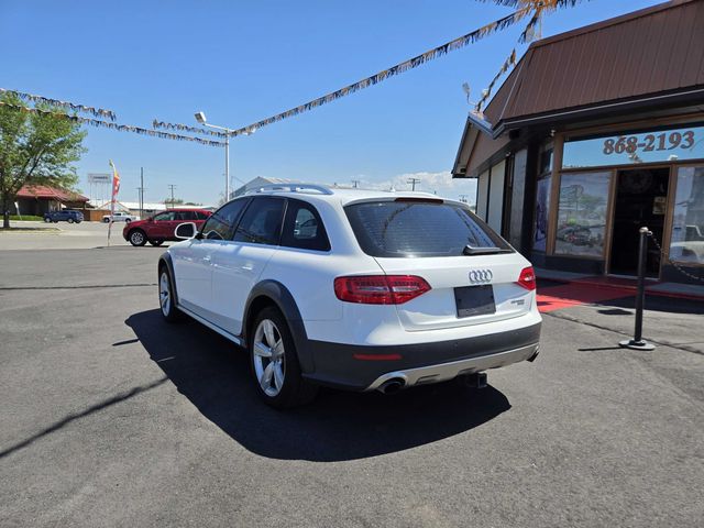 2014 Audi allroad 2.0T Premium