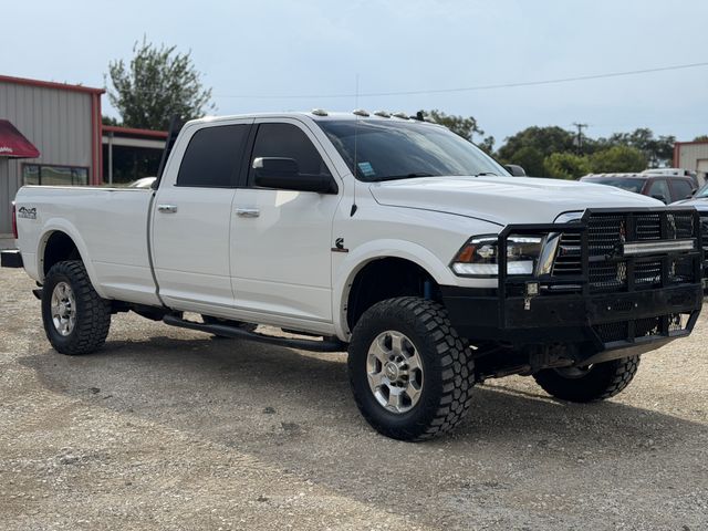 2017 RAM 2500 Big Horn Crew Cab LWB 4WD