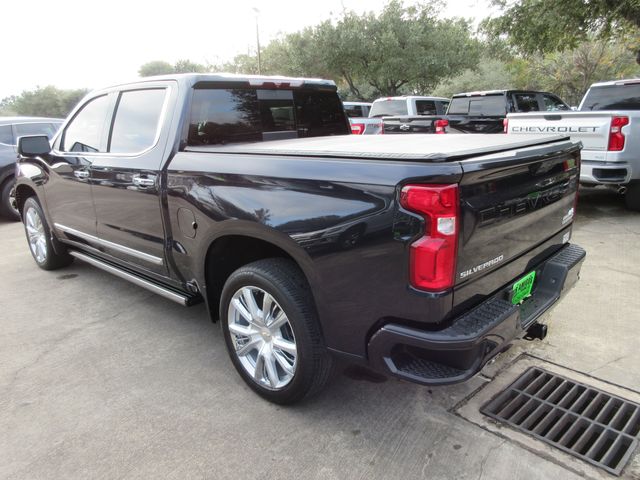 2022 Chevrolet Silverado 1500 High Country Crew Cab 4WD