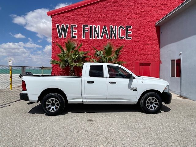 2023 RAM 1500 Classic Tradesman Quad Cab 2WD