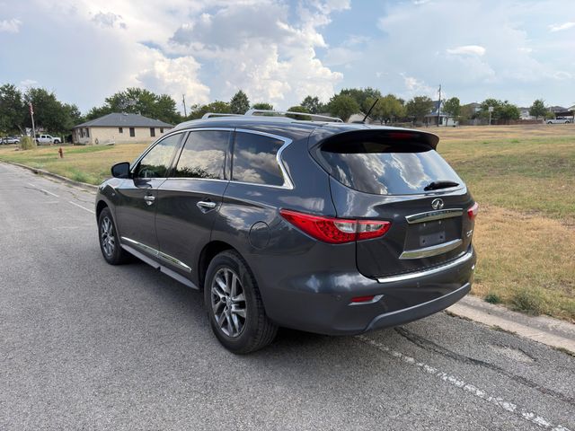 2014 Infiniti QX60 Base AWD