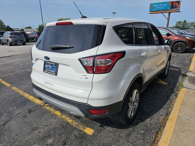 2017 Ford Escape SE 4WD