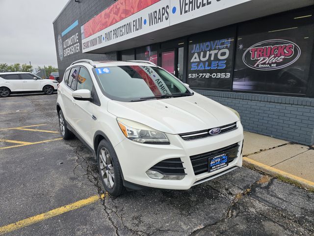 2014 Ford Escape Titanium 4WD