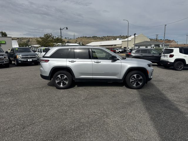 2024 Jeep Grand Cherokee 4xe Base