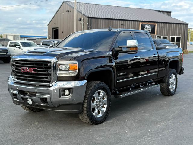 2018 GMC Sierra 2500HD SLT Crew Cab 4WD