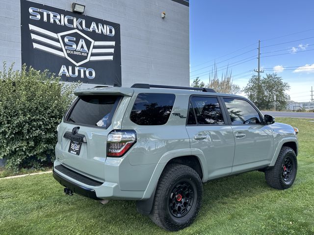 2023 Toyota 4Runner TRD Off-road Premium 4WD