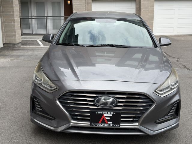 2018 Hyundai Sonata Sport